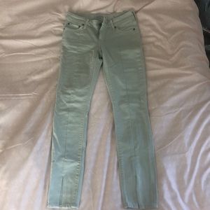 Lucky Brand Lolita skinny jeans